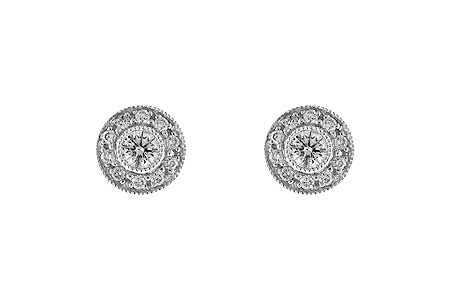M000-53231: EARRINGS .25 TW