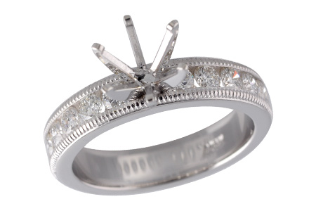 M005-95986: LDS SEMI DIA RG .83 TW