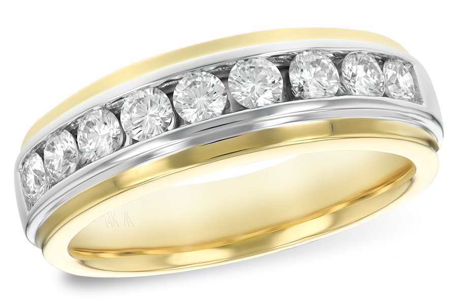 M093-23195: GTS WED RG 1 CT TW