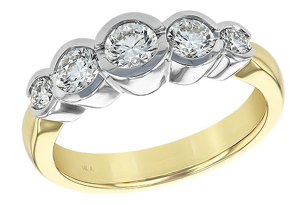 M093-24131: LDS WED RING 1.00 TW