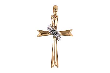 M184-09577: PENDANT .03 TW
