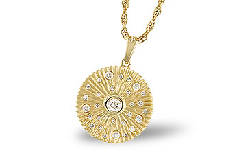 M184-13268: NECKLACE .24 TW