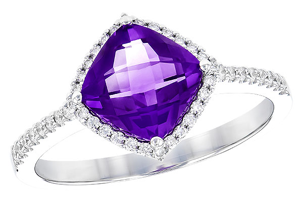 M184-16895: LDS RG 1.16 AMETHYST 1.32 TGW (7MM AMY)