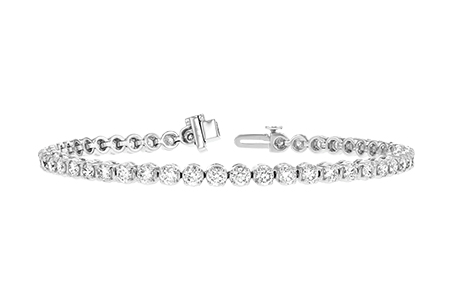 M188-69568: BRACELET 4.00 TW