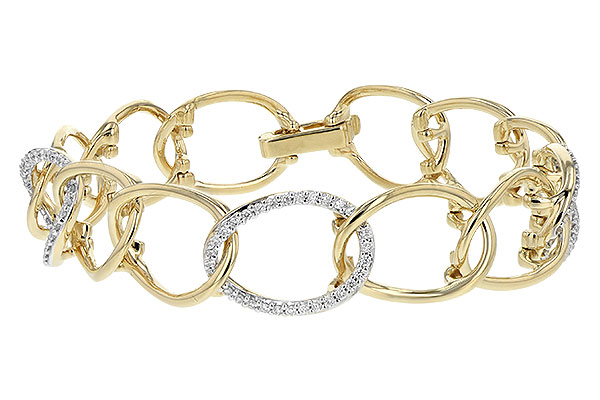 M189-55986: BRACELET .72 TW