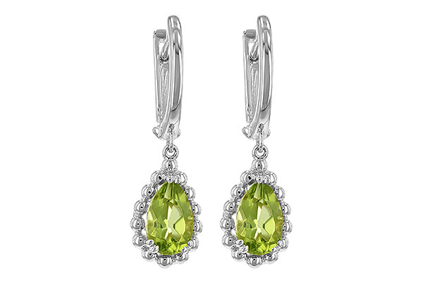 M189-58713: EARR 1.65 PERIDOT TW