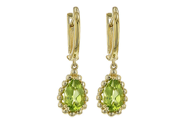 M189-58713: EARR 1.65 PERIDOT TW