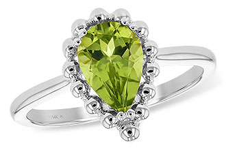 M189-58722: LDS RG 1.30 PERIDOT TW