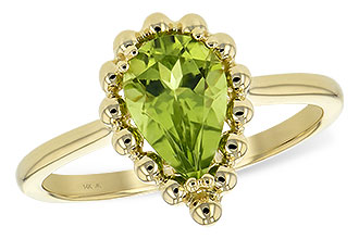 M189-58722: LDS RG 1.30 PERIDOT TW