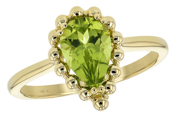 M189-58722: LDS RG 1.30 PERIDOT TW