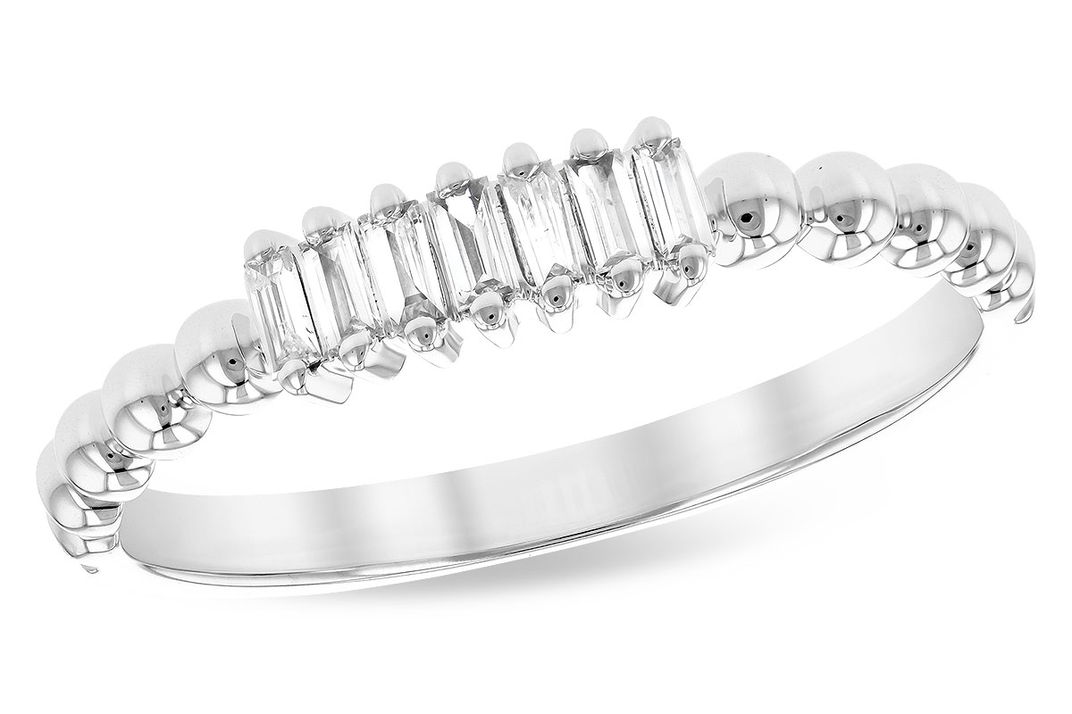 M273-19604: LDS DIA RG .10 TW BAGUETTE DIAS