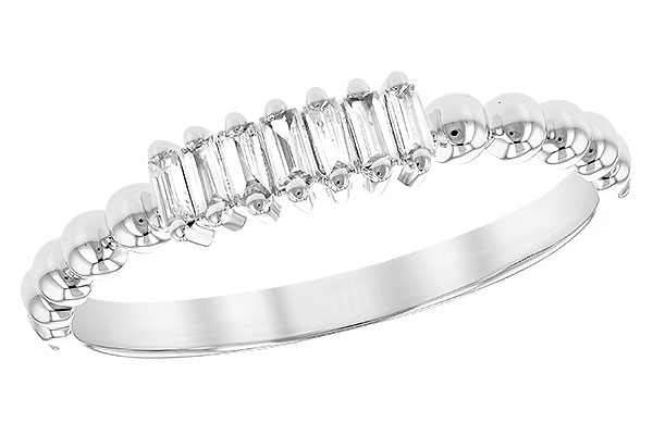 M273-19604: LDS DIA RG .10 TW BAGUETTE DIAS