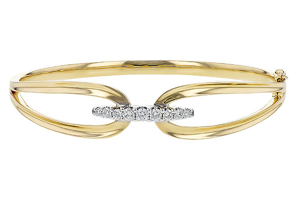 M273-20540: BANGLE .50 TW