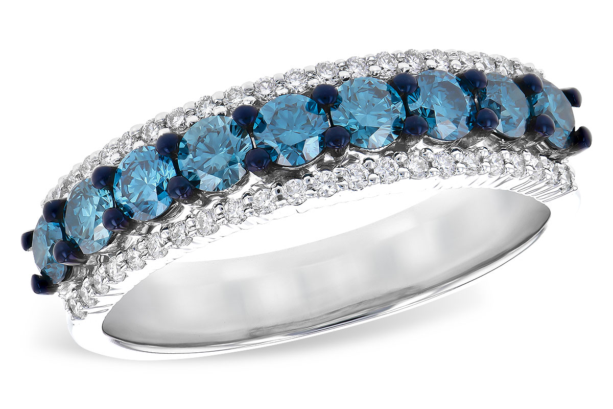 M273-25986: LDS DIA RG .80 TW BLUE DIAS 1.00 TW