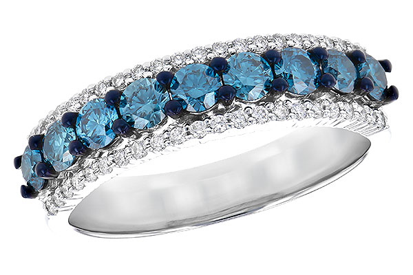 M273-25986: LDS DIA RG .80 TW BLUE DIAS 1.00 TW