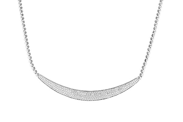 M274-12340: NECKLACE 1.50 TW (17 INCHES)