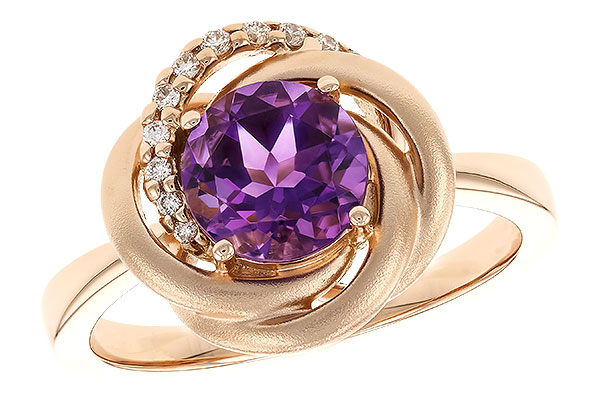 M274-13259: LDS RG 1.15 AMETHYST 1.22 TGW