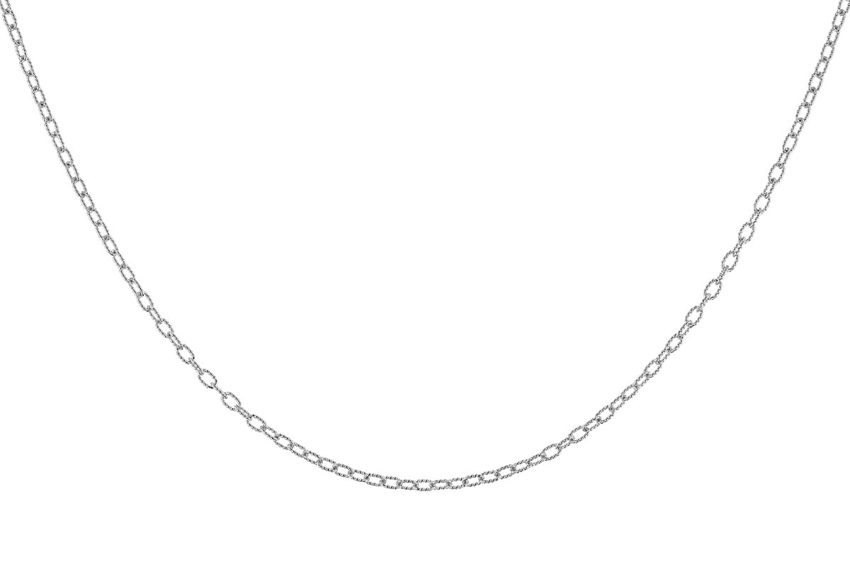 M275-00477: ROLO LG (16IN, 2.3MM, 14KT, LOBSTER CLASP)