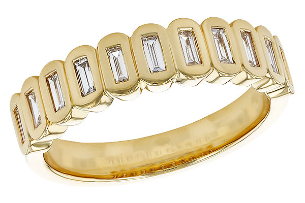 M275-01368: LDS WED RG .30 TW BAGUETTES