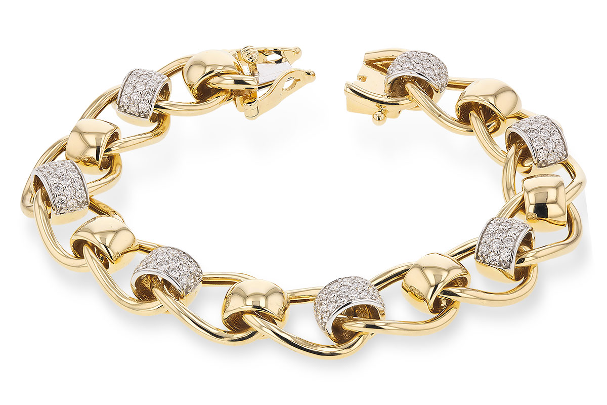 M275-01377: BRACELET 1.75 TW (7.25")