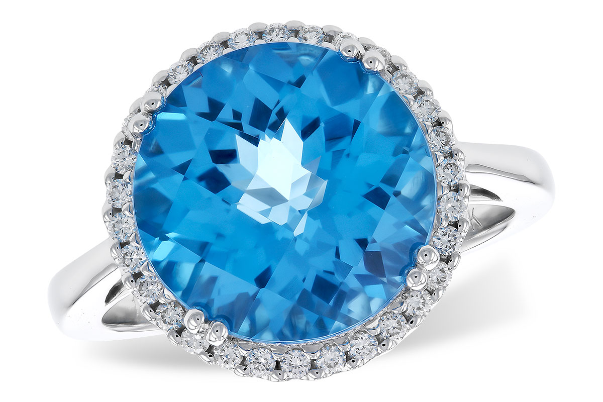 M275-03240: LDS RG 7.20 BLUE TOPAZ 7.42 TGW