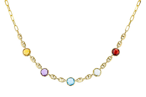 M275-04131: NECK 7.09 TW SEMI-PREC (GT,CIT,AMY,G.AMY,BT) (17")