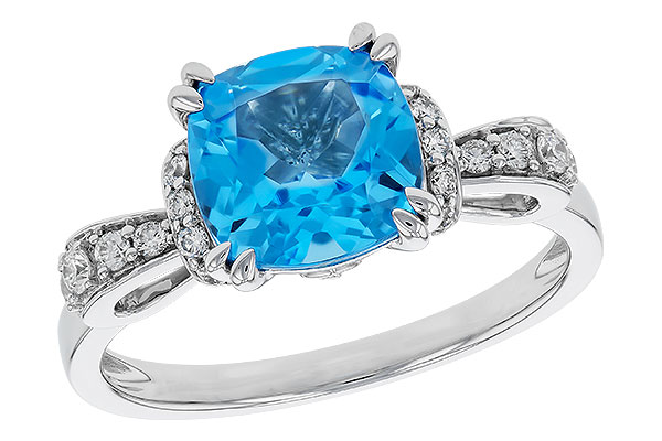 M275-04159: LDS RG 2.48 BLUE TOPAZ 2.70 TGW (8MM BT)