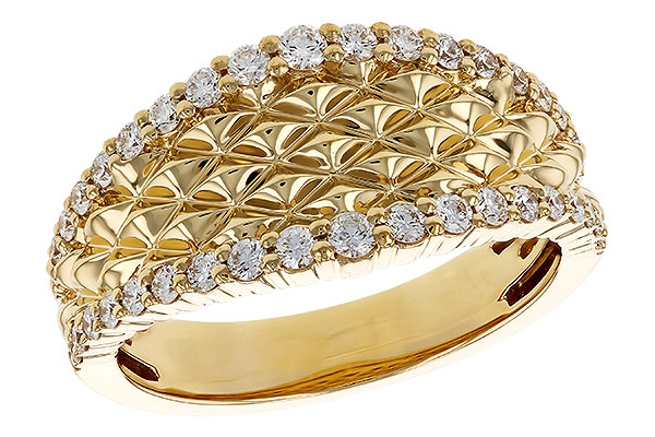 M275-08686: LDS WED RG .50 TW