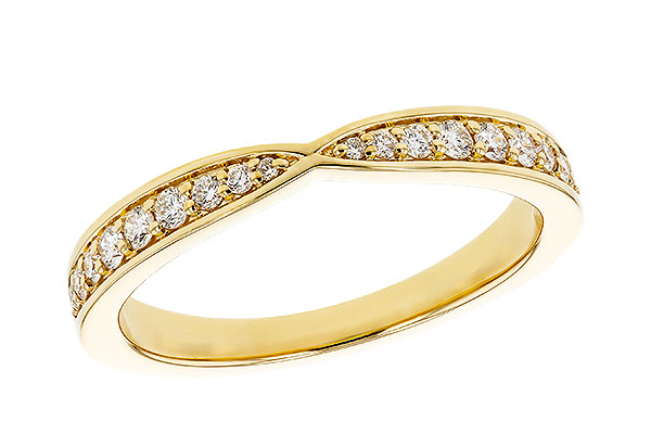 M275-91368: LDS WED RG .25 TW