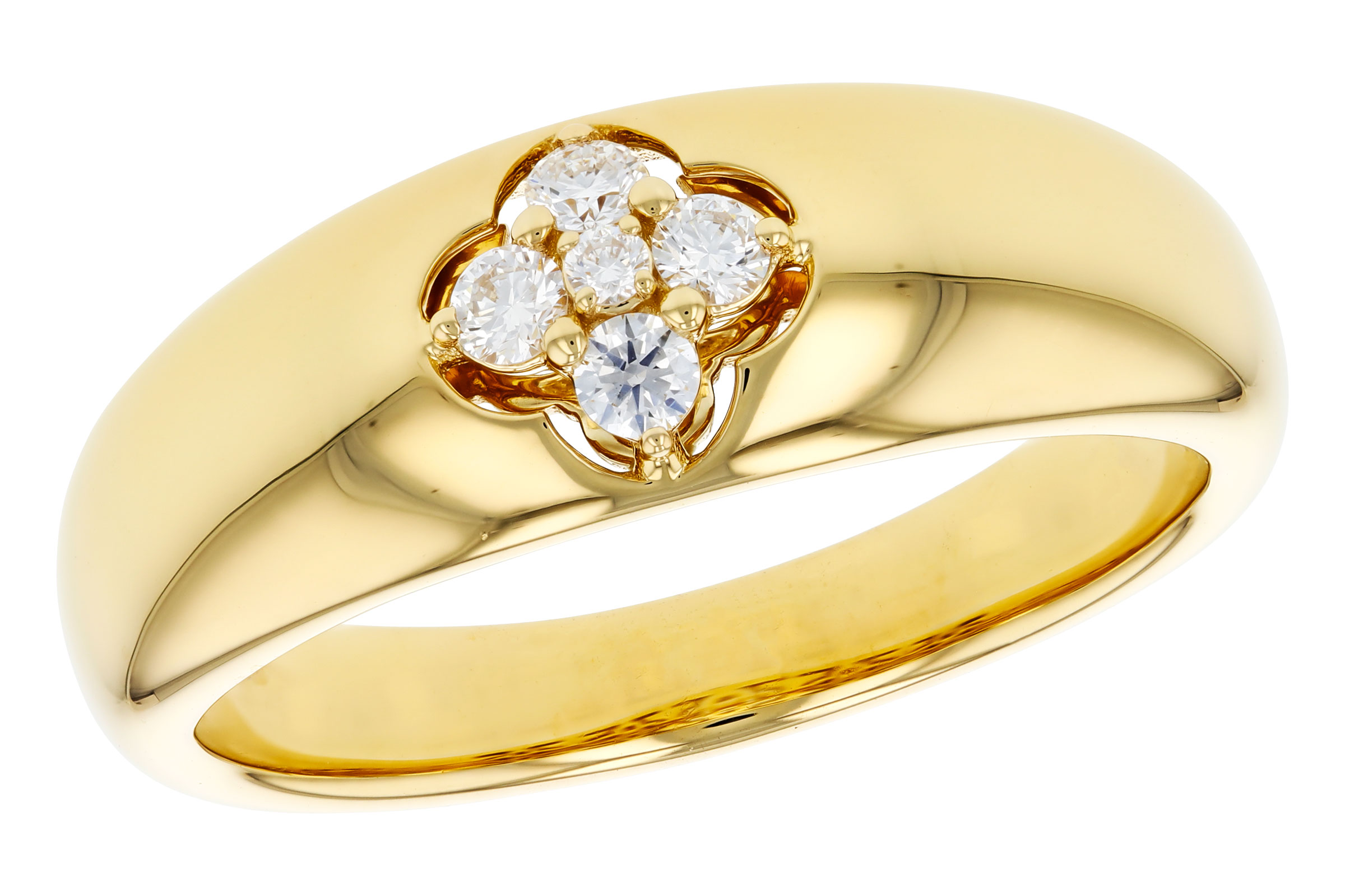 M275-92340: LDS DIA WED RG .14 TW
