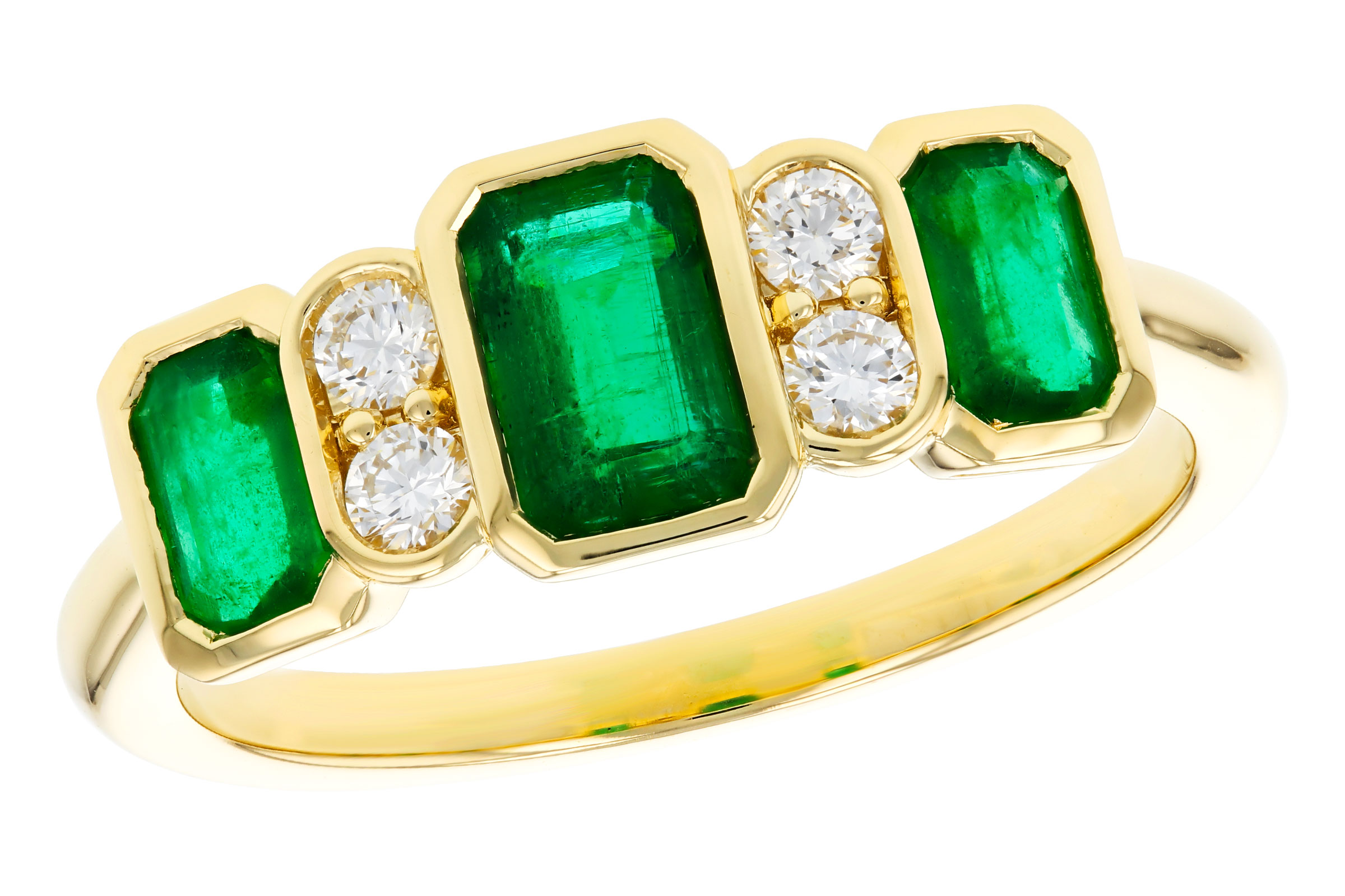 M275-93231: LDS RG 1.04 TW EMERALD 1.19 TGW