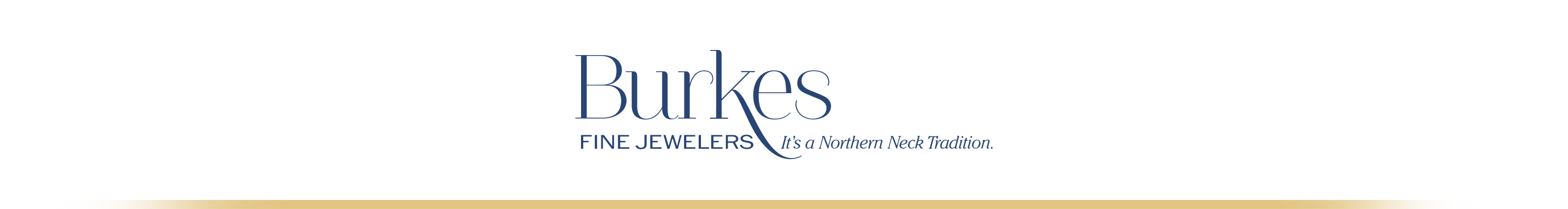 Burkes Fine Jewelers Logo